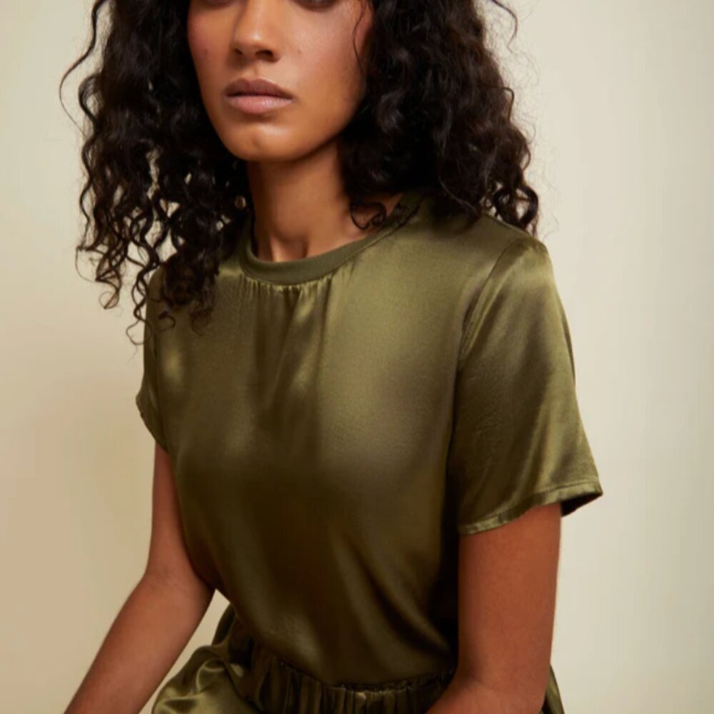 Nation Ltd Marie Top - Ivy